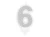 partydeco-swieczka-urodzinowa-cyferka-6-srebrny-7-cm-6469617.webp