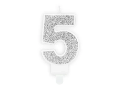 partydeco-swieczka-urodzinowa-cyferka-5-srebrny-7-cm-6469615.webp