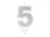 partydeco-swieczka-urodzinowa-cyferka-5-srebrny-7-cm-6469615.webp