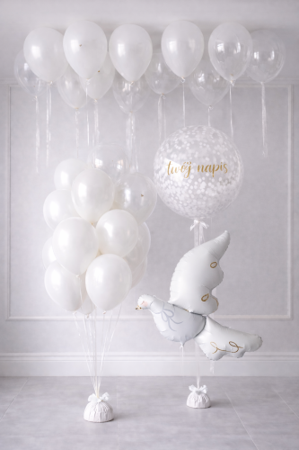 White Dove Elegance