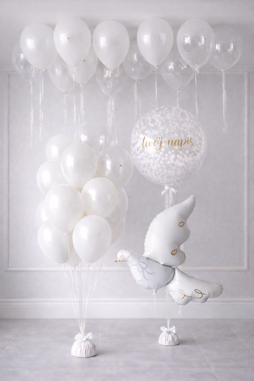 White Dove Elegance